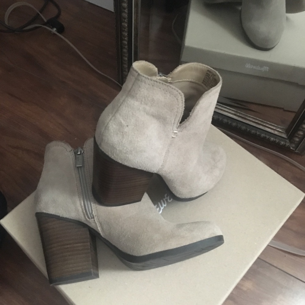 Booties - Picture 2 of 5